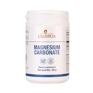 CARBONATE DE MAGNÉSIUM | 108 JOURS