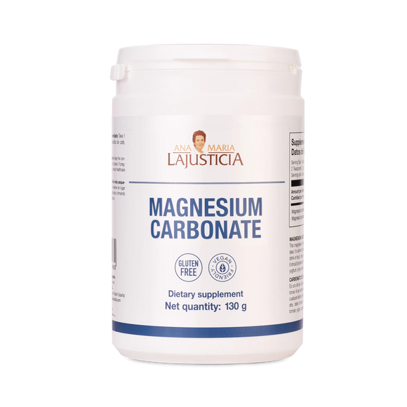 CARBONATE DE MAGNÉSIUM | 108 JOURS