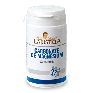 CARBONATE DE MAGNÉSIUM | 37 JOURS